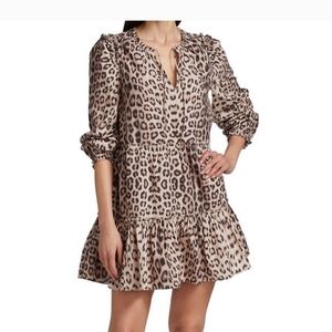 Generation Love Rumi Leopard Print Dress